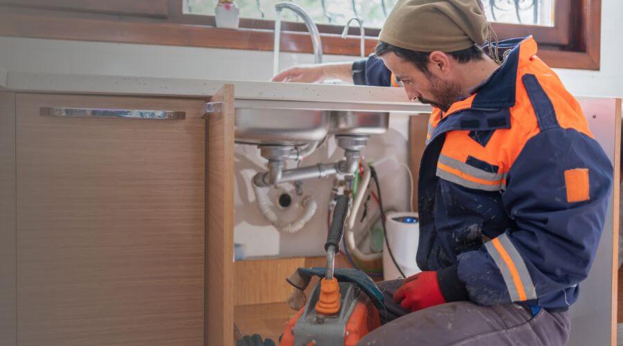 Professional sewer line replacement in Jarratt, VA